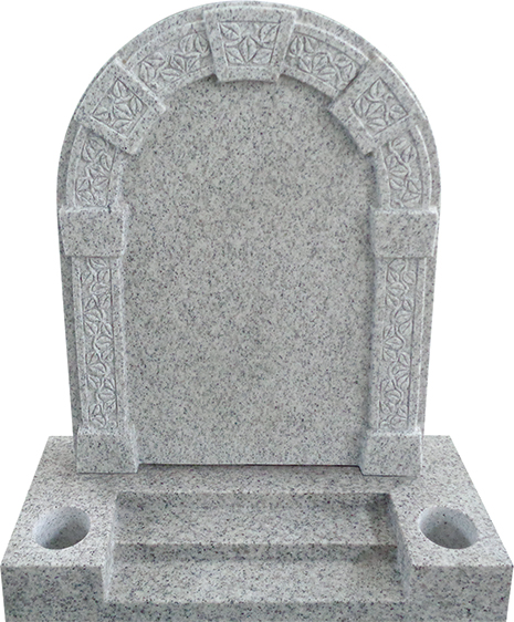 OD214 manufacturer quaint old headstone 
