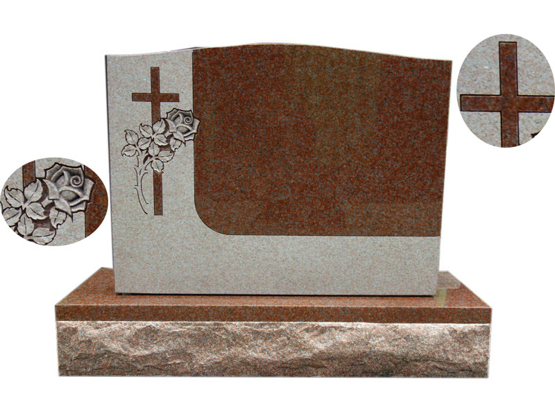 OD133 value personalized headstone