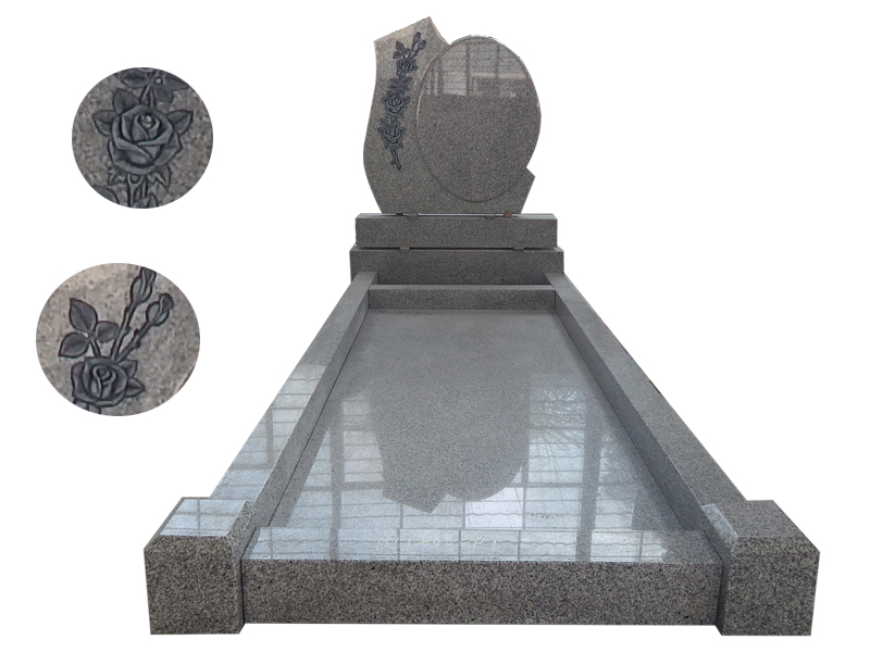 OD231 the heaviest and most durable headstone 