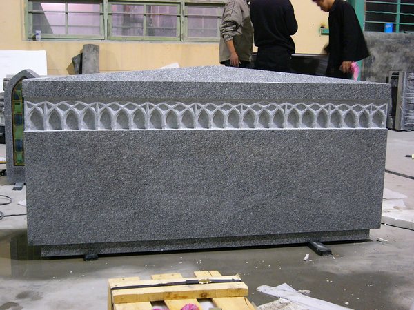 OD90 easiest prostrate headstone