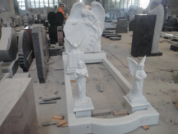 OD334 manufacturer customize headstone