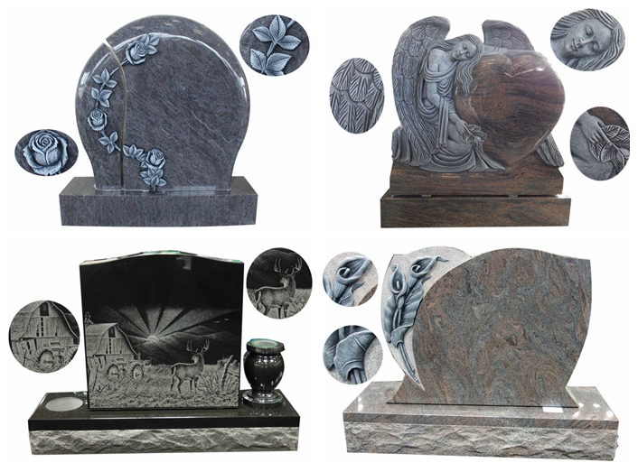 OD169 guaranteed best headstone