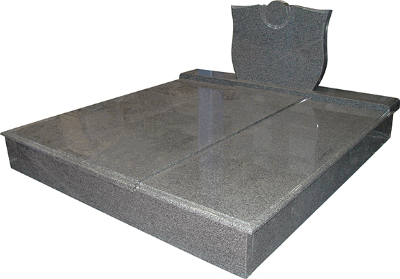 OD306 cheap exquisite headstone